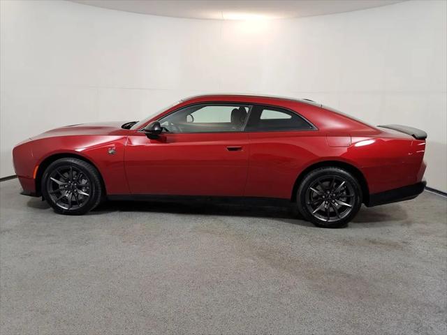 2026 Dodge Charger Scat Pack 2-Door AWD