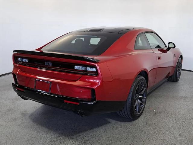 2026 Dodge Charger Scat Pack 2-Door AWD
