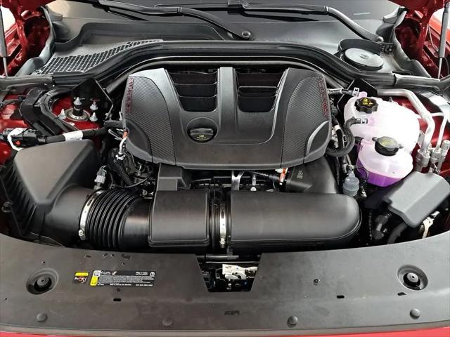 2026 Dodge Charger Scat Pack 2-Door AWD