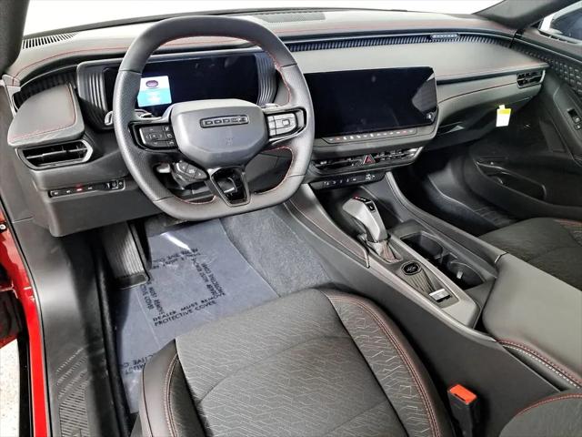 2026 Dodge Charger Scat Pack 2-Door AWD