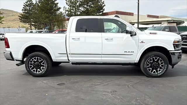 2026 Ram 3500 Limited Crew Cab 4x4 6'4" Box