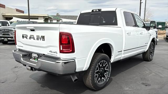2026 Ram 3500 Limited Crew Cab 4x4 6'4" Box