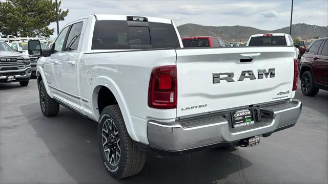 2026 Ram 3500 Limited Crew Cab 4x4 6'4" Box