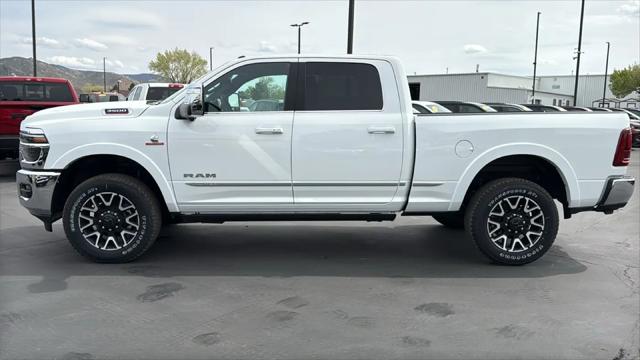 2026 Ram 3500 Limited Crew Cab 4x4 6'4" Box