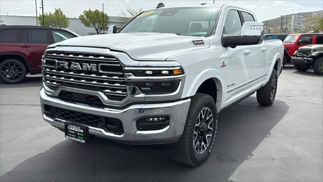 2026 Ram 3500 Limited Crew Cab 4x4 6'4" Box