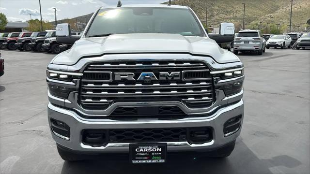 2026 Ram 3500 Limited Crew Cab 4x4 6'4" Box