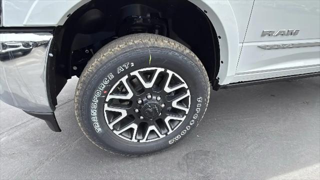 2026 Ram 3500 Limited Crew Cab 4x4 6'4" Box