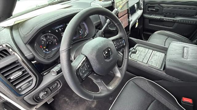 2026 Ram 3500 Limited Crew Cab 4x4 6'4" Box