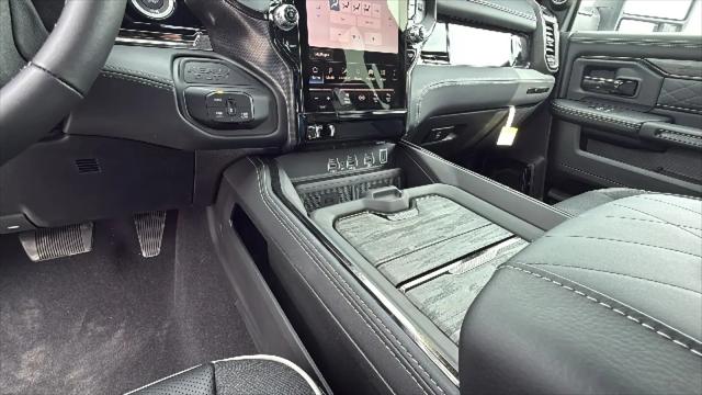 2026 Ram 3500 Limited Crew Cab 4x4 6'4" Box