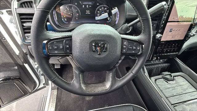 2026 Ram 3500 Limited Crew Cab 4x4 6'4" Box