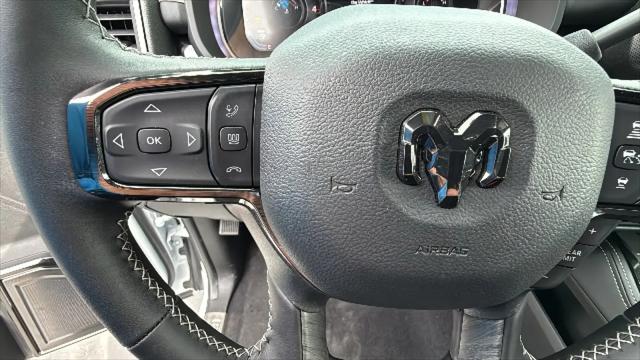 2026 Ram 3500 Limited Crew Cab 4x4 6'4" Box