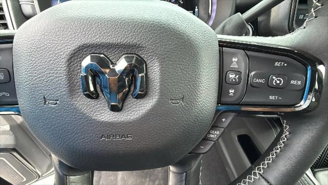 2026 Ram 3500 Limited Crew Cab 4x4 6'4" Box