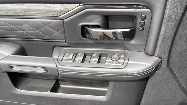 2026 Ram 3500 Limited Crew Cab 4x4 6'4" Box