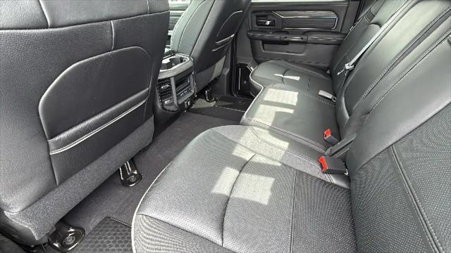 2026 Ram 3500 Limited Crew Cab 4x4 6'4" Box
