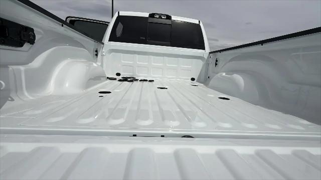 2026 Ram 3500 Limited Crew Cab 4x4 6'4" Box