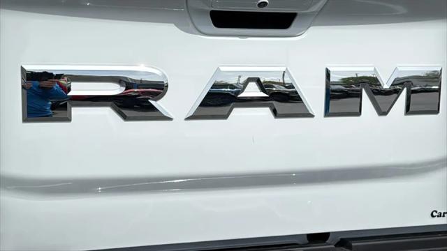 2026 Ram 3500 Limited Crew Cab 4x4 6'4" Box
