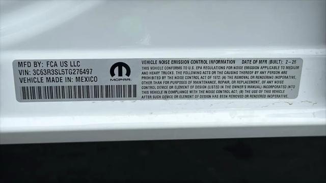 2026 Ram 3500 Limited Crew Cab 4x4 6'4" Box