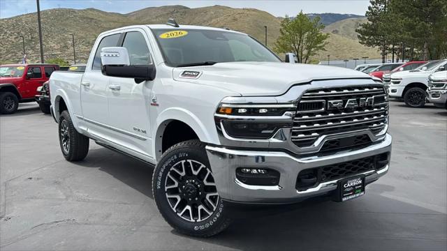 2026 Ram 3500 Limited Crew Cab 4x4 6'4" Box for sale in Carson City, NV