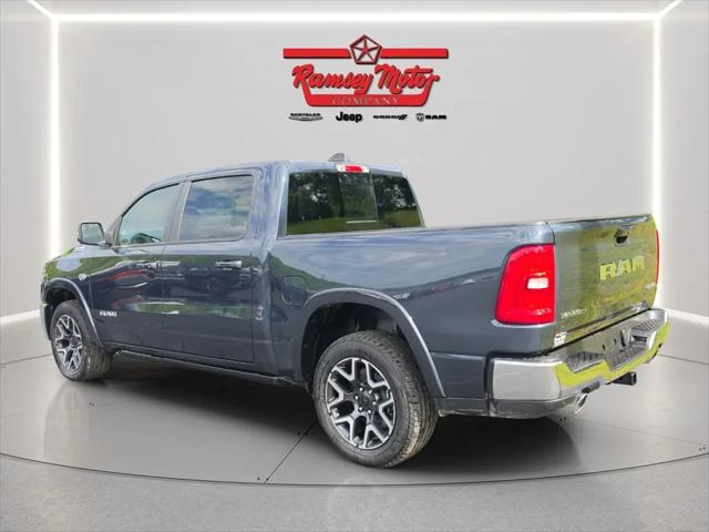 2026 Ram 1500 Laramie Crew Cab 4x4 5'7" Box
