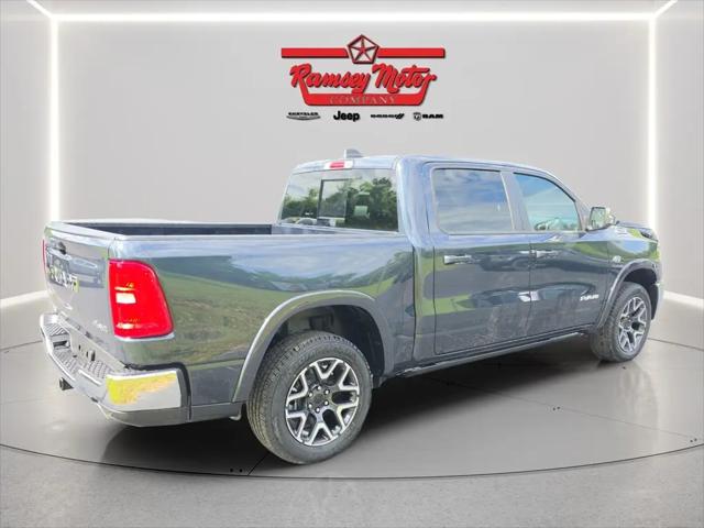 2026 Ram 1500 Laramie Crew Cab 4x4 5'7" Box
