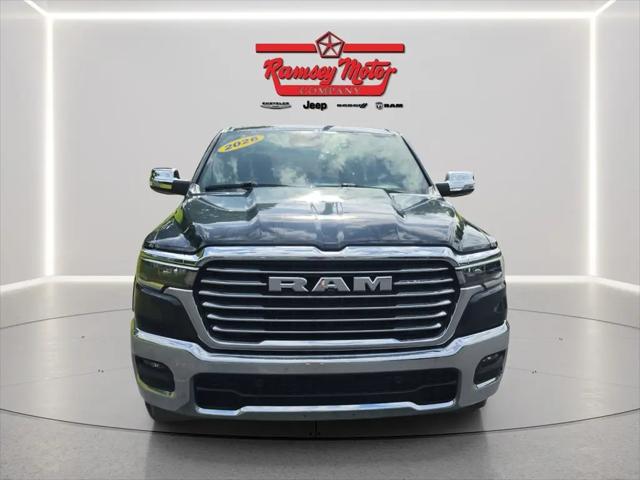 2026 Ram 1500 Laramie Crew Cab 4x4 5'7" Box