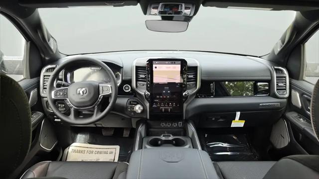 2026 Ram 1500 Laramie Crew Cab 4x4 5'7" Box