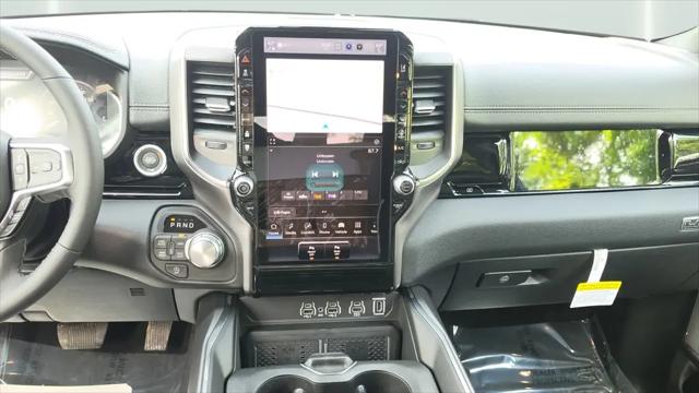 2026 Ram 1500 Laramie Crew Cab 4x4 5'7" Box