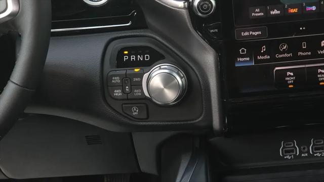 2026 Ram 1500 Laramie Crew Cab 4x4 5'7" Box