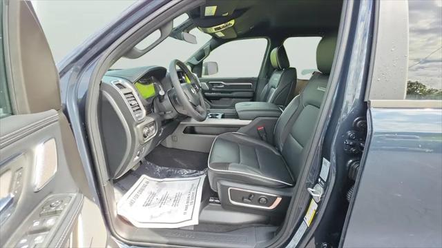 2026 Ram 1500 Laramie Crew Cab 4x4 5'7" Box