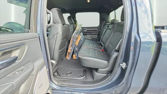 2026 Ram 1500 Laramie Crew Cab 4x4 5'7" Box