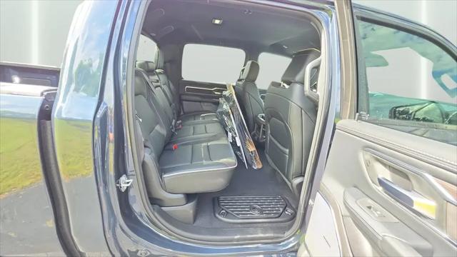2026 Ram 1500 Laramie Crew Cab 4x4 5'7" Box
