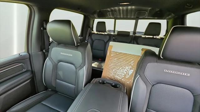 2026 Ram 1500 Laramie Crew Cab 4x4 5'7" Box