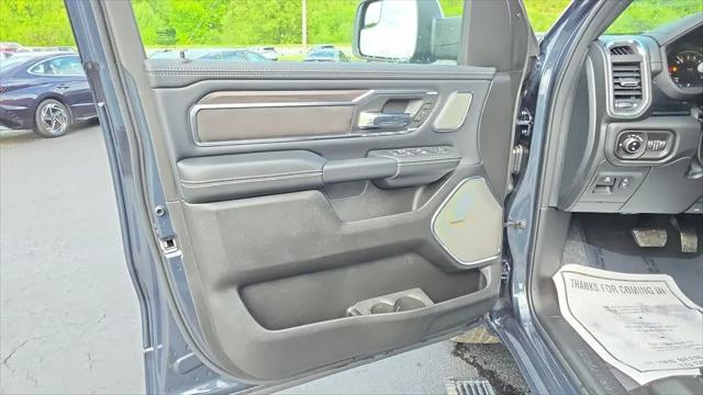 2026 Ram 1500 Laramie Crew Cab 4x4 5'7" Box