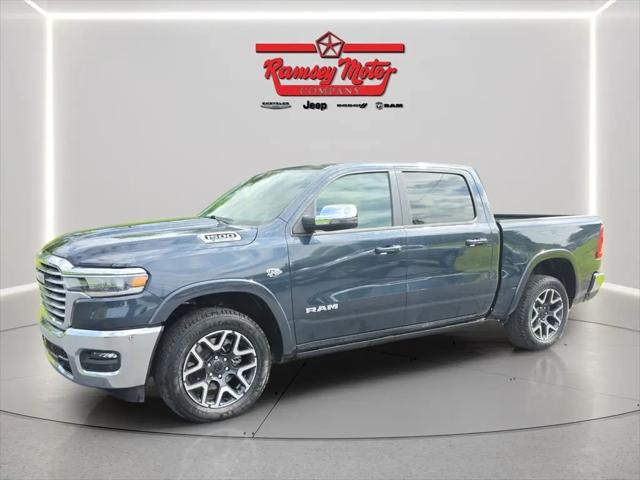 2026 Ram 1500 Laramie Crew Cab 4x4 5'7" Box for sale in Harrison, AR