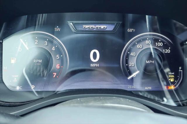 2026 Ram 1500 RHO Crew Cab 4x4 57 Box