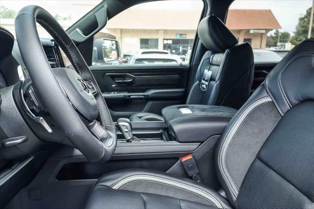2026 Ram 1500 RHO Crew Cab 4x4 57 Box