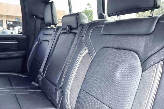 2026 Ram 1500 RHO Crew Cab 4x4 57 Box