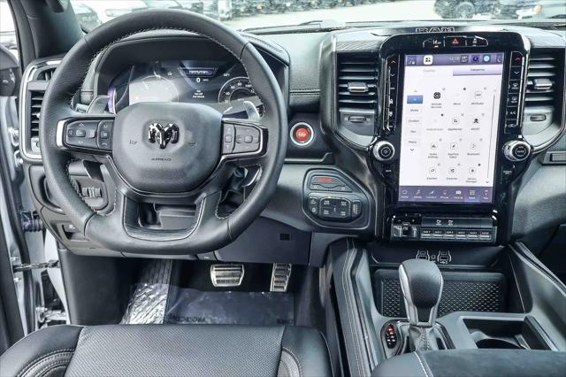 2026 Ram 1500 RHO Crew Cab 4x4 57 Box