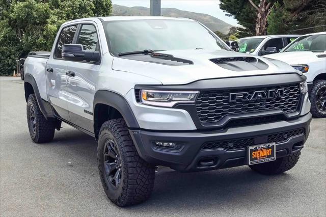 2026 Ram 1500 RHO Crew Cab 4x4 57 Box