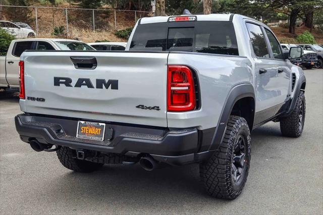 2026 Ram 1500 RHO Crew Cab 4x4 57 Box
