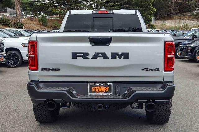 2026 Ram 1500 RHO Crew Cab 4x4 57 Box