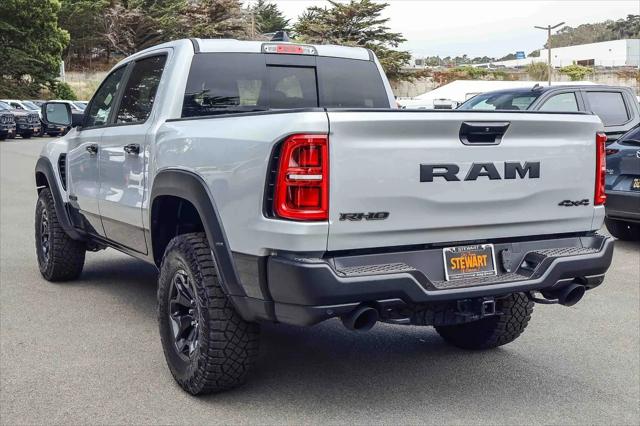 2026 Ram 1500 RHO Crew Cab 4x4 57 Box