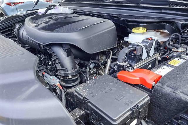 2026 Ram 1500 RHO Crew Cab 4x4 57 Box