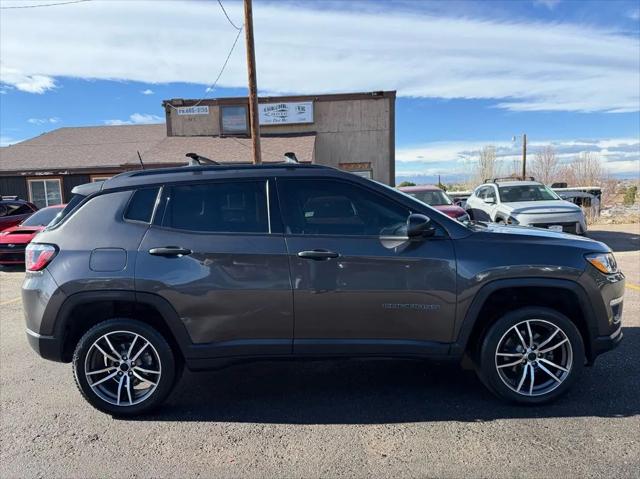 2018 Jeep Compass Sport 4x4