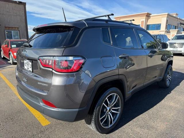2018 Jeep Compass Sport 4x4