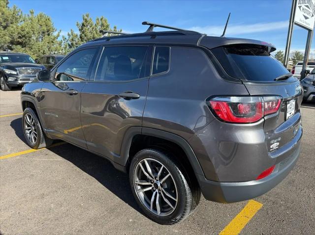 2018 Jeep Compass Sport 4x4