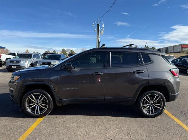2018 Jeep Compass Sport 4x4