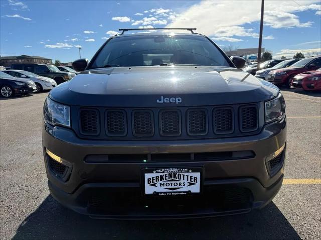 2018 Jeep Compass Sport 4x4