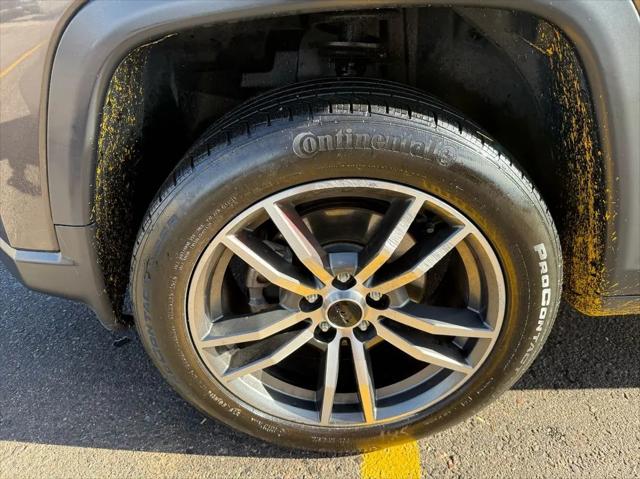 2018 Jeep Compass Sport 4x4