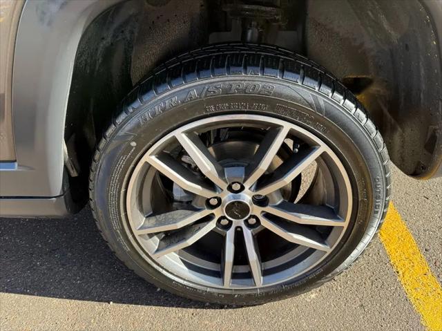 2018 Jeep Compass Sport 4x4